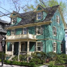 ジョン・Ｆ・ケネディ生家