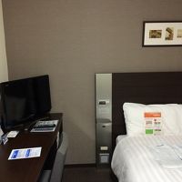 清潔で広かったー