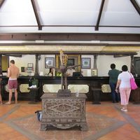 フロントです。