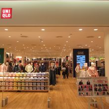 ユニクロ (サイアムパラゴン店)