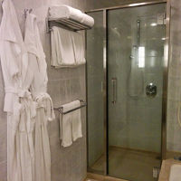 シャワーブース