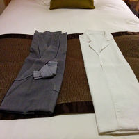 寝間着　二種類ありました