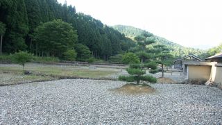 織田信長焼き討ちの跡