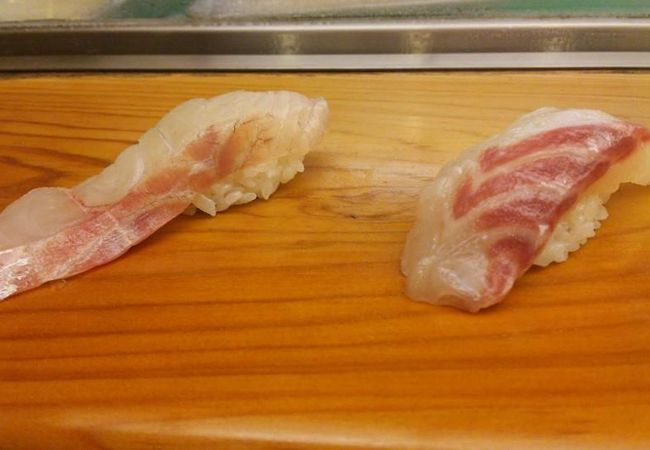 北陸の海の幸を存分に味わえる寿司処「松の」