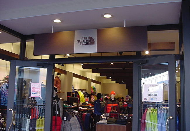 ザ ノース フェイス ジャズドリーム長島店 クチコミ アクセス 営業時間 桑名 長島 フォートラベル