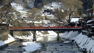 趣ある高山の古いまちなみ