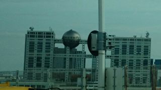 お台場といえば、、