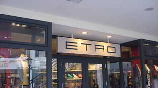 ETRO (三井アウトレットパークジャズドリーム長島店)