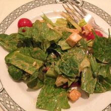 スピニングボウルサラダ