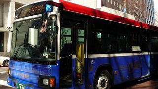 慣れれば便利な路線バス