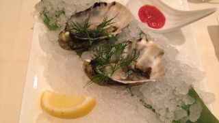 リッチな気分になれます。