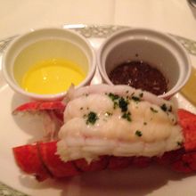 ロブスター（スチーム）