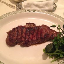 サーロインステーキ