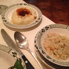 ガーリックライス