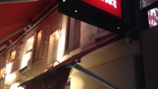 和栗モンブラン