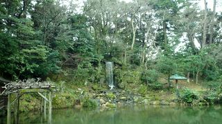 兼六園の発祥の地