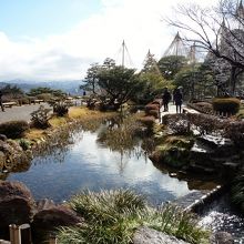 穏やかな流れに心が落ち着く