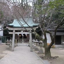 八坂神社