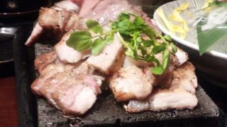 芋蔵　品川庭園（ガーデン)