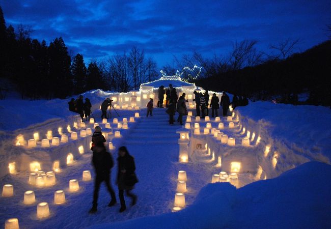 幻想的で素晴らしい！
