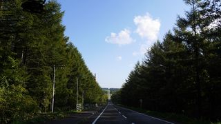 果てなくつづく道