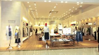 シンプルなデザイン