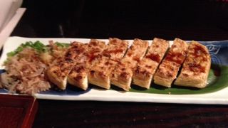 ジャンボ油揚げ