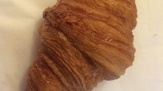 クロワッサンが絶品