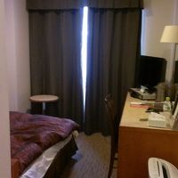 ビジネスホテルとしては十分です。