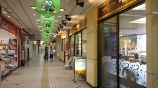 駅内にあるパン屋さんはおすすめ！