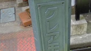 川越駅の商店街