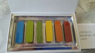 パリのショコラティエ