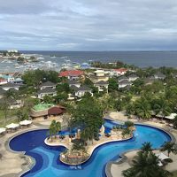 ９階の部屋から