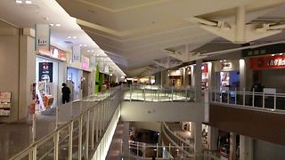 キッザニアがあります