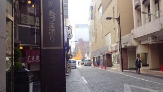 地味な印象、かな。