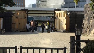 将軍の鷹狩り場