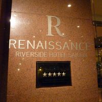 ５つ星です。イニシャルのRがそこかしこに使われていました