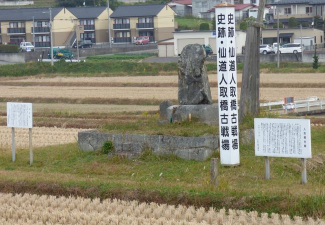 鬼庭左月斎、政宗の危機を救う