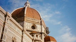 大きい聖堂ですね！