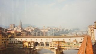 かの有名な橋。