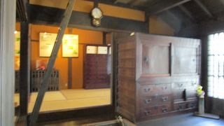 階段は気を付けて