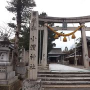 若狭小浜周辺　part1　(9)　小浜神社を見学