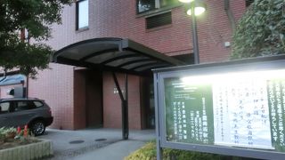 教会とは思えない建物