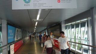 ★☆ペナン島からクアラルンプールへ行ってみた☆★～便利なスカイウォーク～