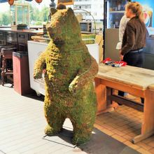 ドイツの象徴・熊