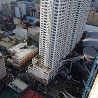 ロビンソンモール方面