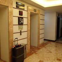 エレベーターホール