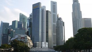 シンガポールといえば・・・の場所の１つです