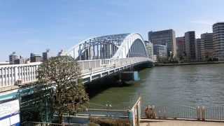 元禄に遡る古い橋