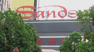 無料送迎バスがあるから安心です